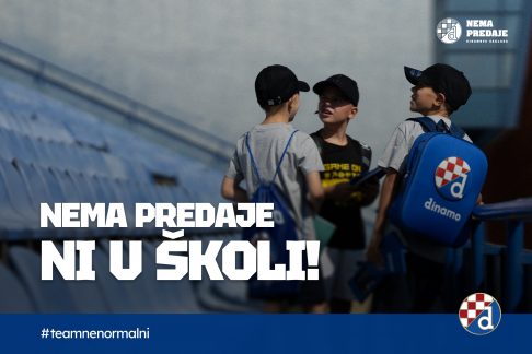 Nema predaje - ni u školi!