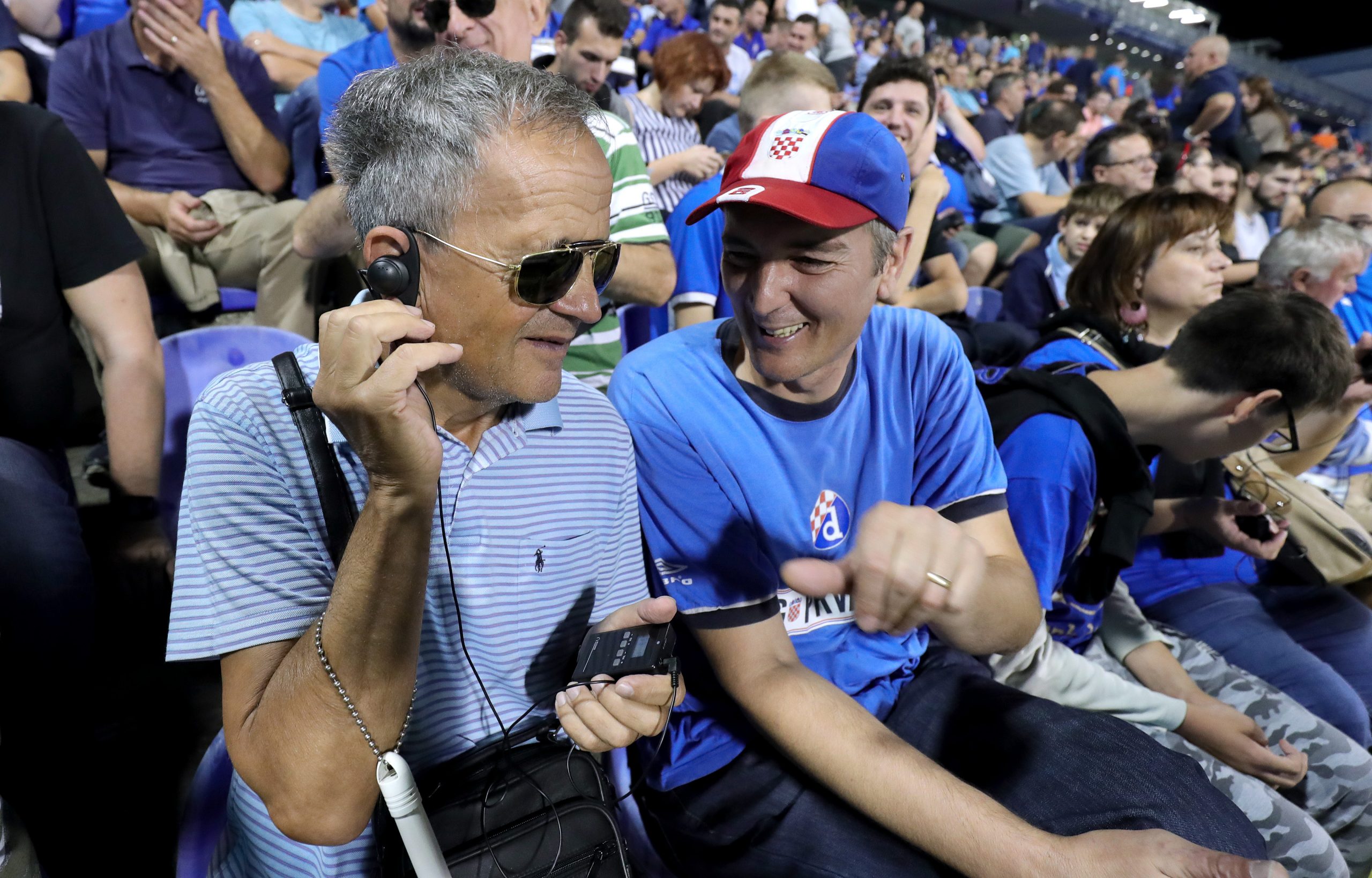 20.09.2018., stadion Maksimir, Zagreb - UEFA Europska liga, skupina D, 1. kolo, GNK Dinamo - Fenerbahce. Photo: Sanjin Strukic/PIXSELL