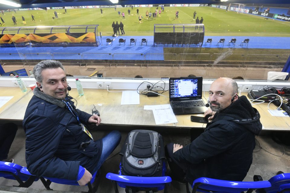 Zagreb, 08.04.2021 - Nogomet: Dinamo - Villarreal, utakmica cetvrtfinala Europa lige