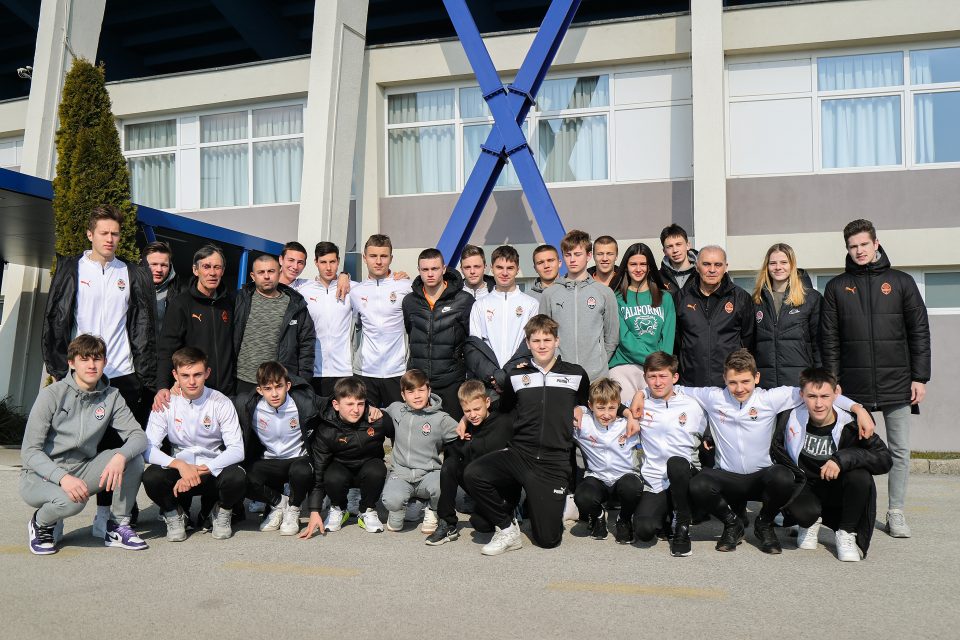 08.03.2022., Zagreb - Dan zena u GNK Dinamu.