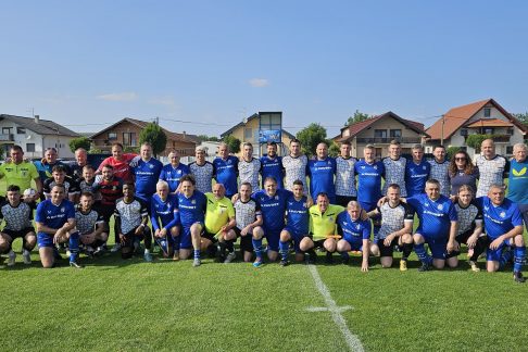 4 Zajednička fotografija s domaćinima iz Čehovca