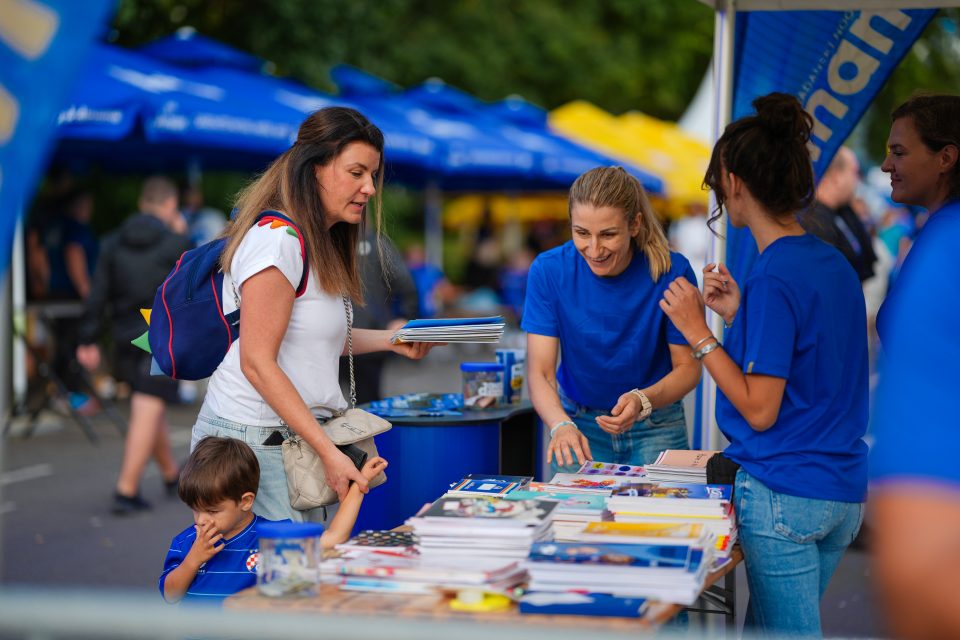 Pribor skupljamo do 3. rujna